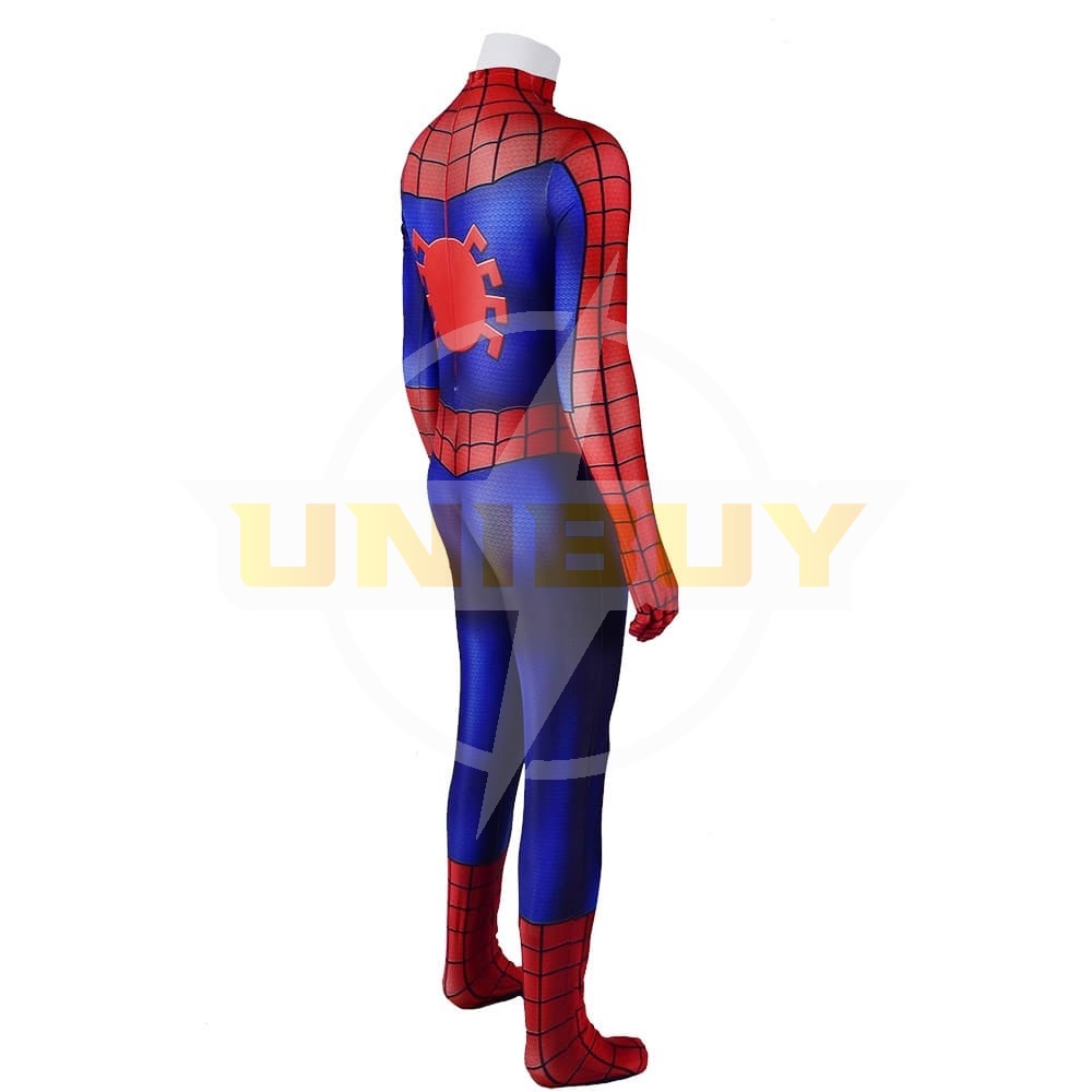 The Amazing Spider-Man 2 Peter Parker Suit Cosplay Costume Bodysuit Unibuy