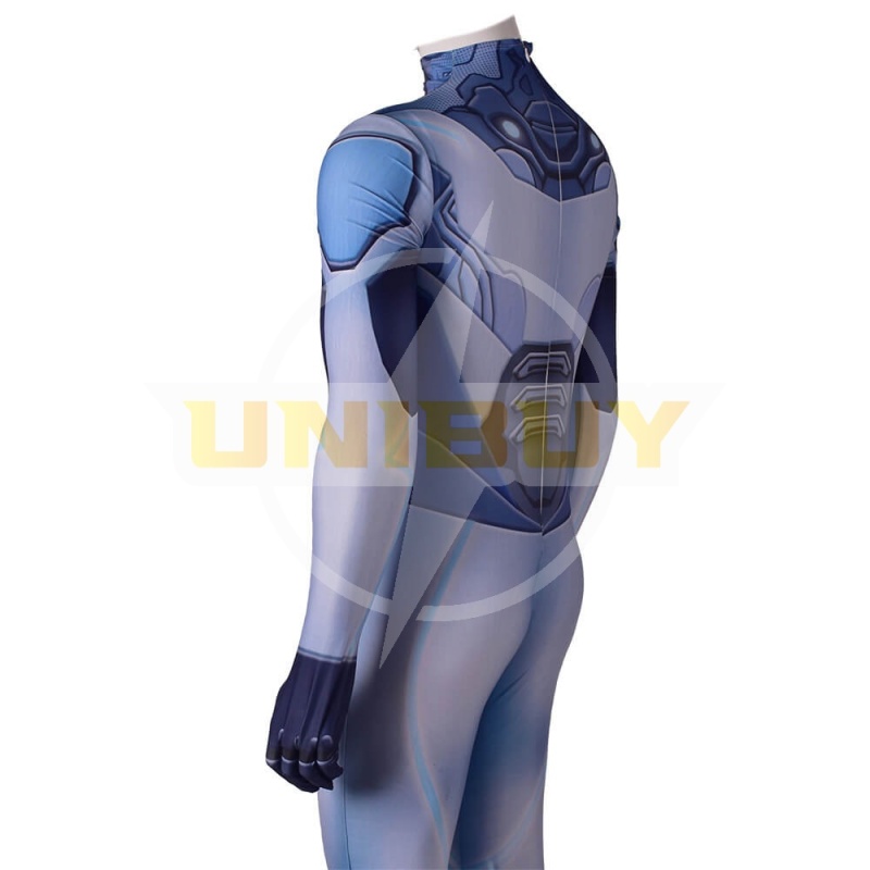 Star Craft Sarah Louise Kerrigan Costume Cosplay Jumpsuit Bodysuit Unibuy
