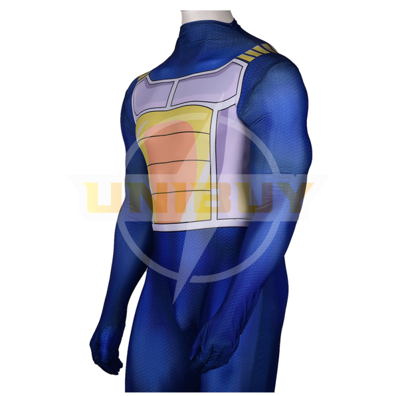 Dragon Ball Fighter Z Super Saiyan Vegeta Cosplay Costume Jumpsuit Unibuy