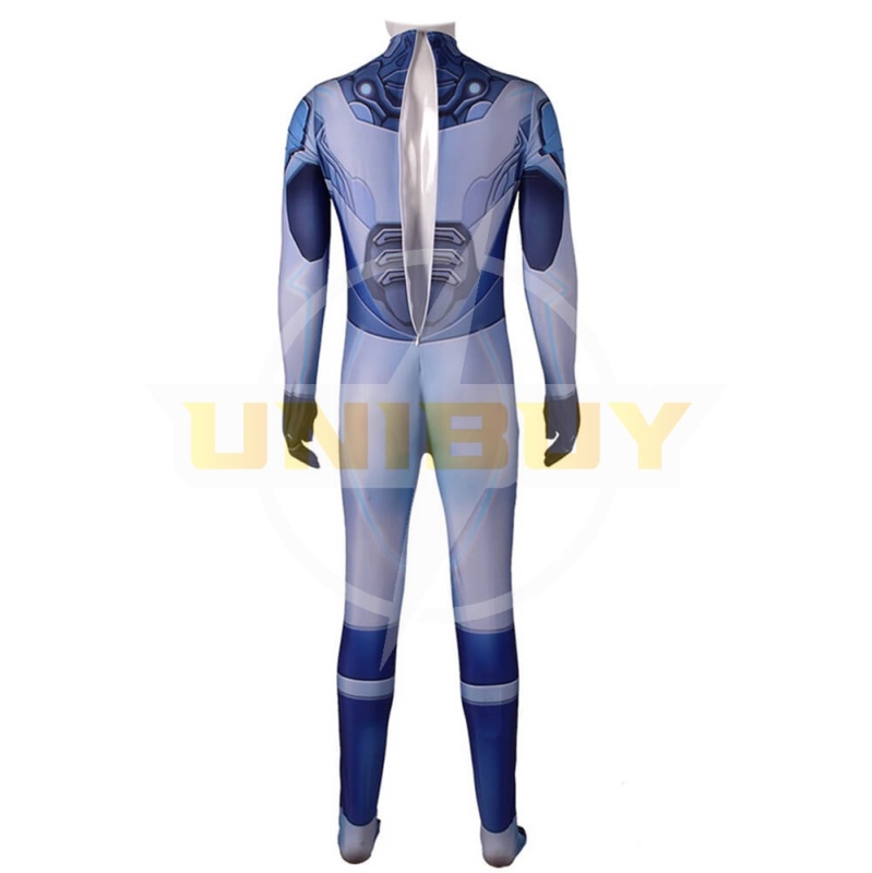 Star Craft Sarah Louise Kerrigan Costume Cosplay Jumpsuit Bodysuit Unibuy