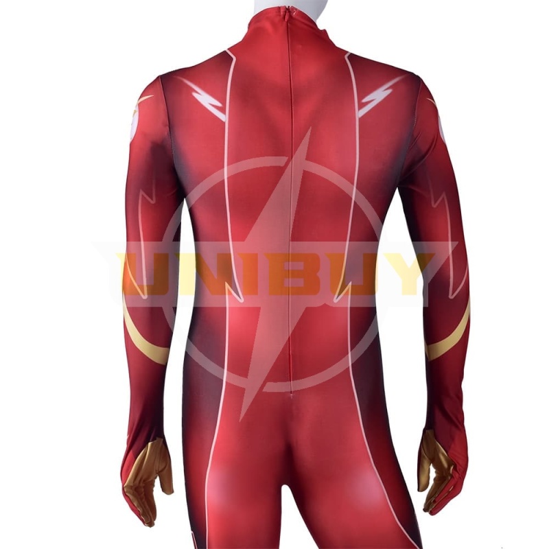 The Flash Season 6 Costume Cosplay Suit Barry Allen For Kids Adult Unibuy