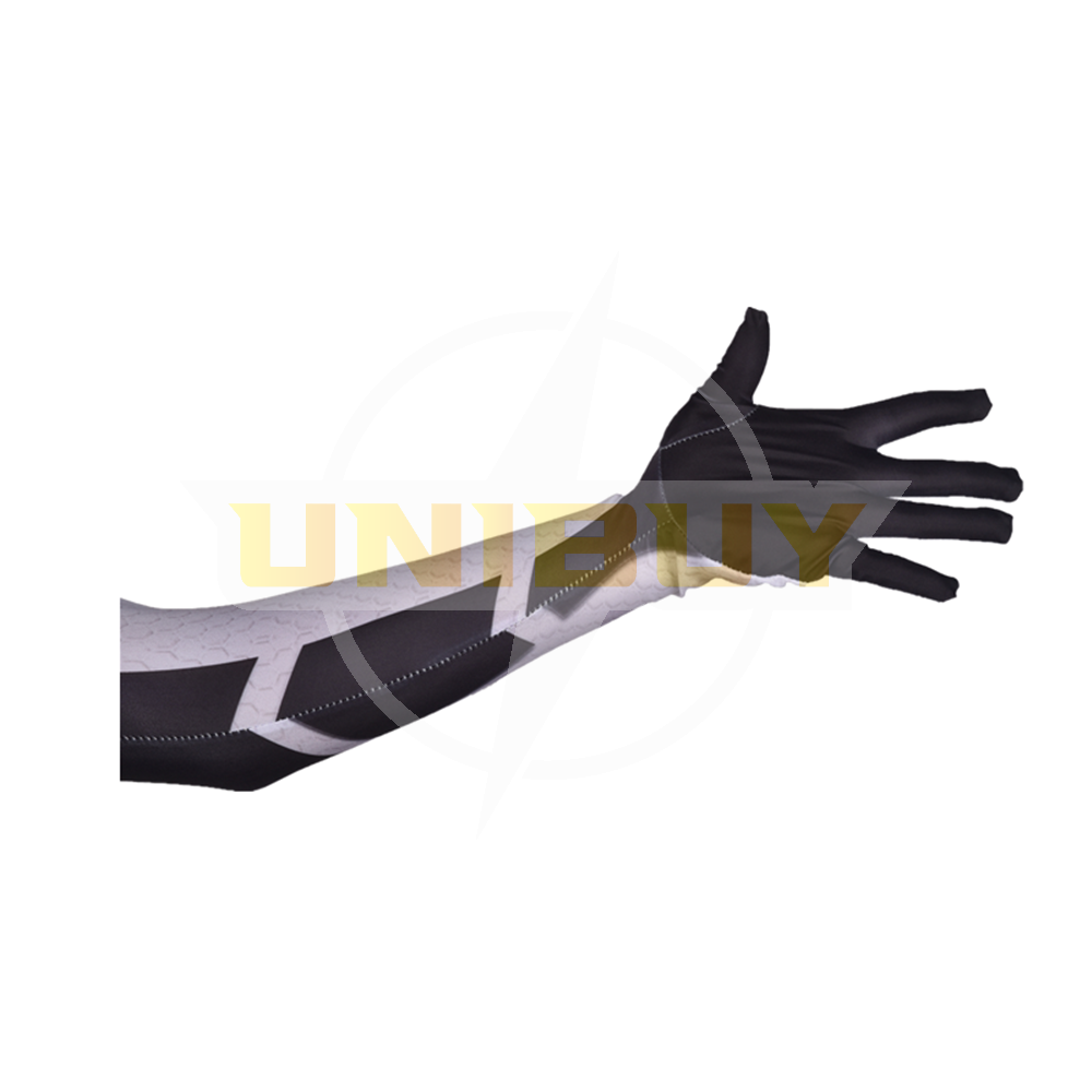 Spider Man Future Foundation Costume One Pieces Cosplay Jumpsuit Halloween Unibuy
