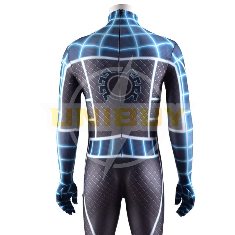 Spider-Man PS4 Fear Itself Suit Costume Cosplay Suit For Kids Adult Unibuy