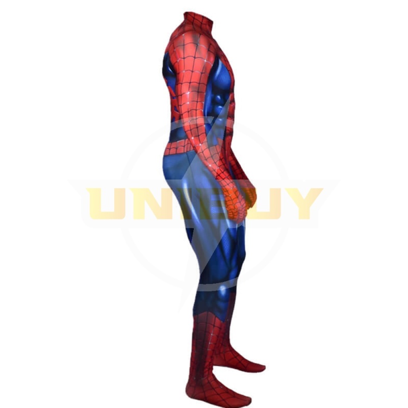 Ultimate Spider-Man Costume Cosplay Jumpsuit Peter Park For Kids Adult Unibuy