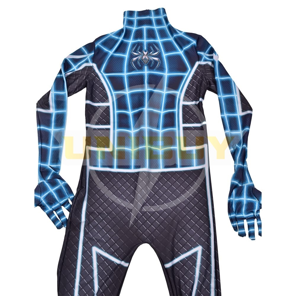 Spider-Man PS4 Fear Itself Suit Costume Cosplay Suit For Kids Adult Unibuy