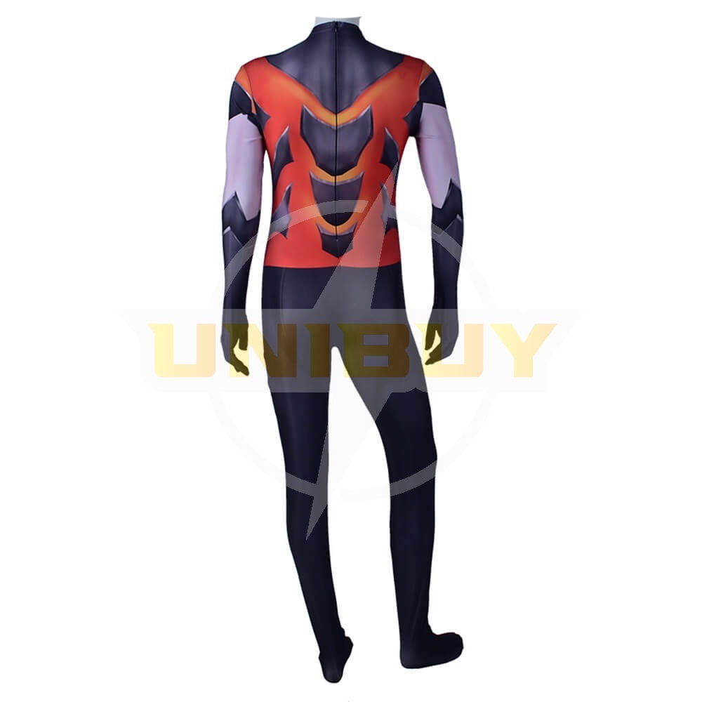 OW DVA Destroyer Suit Overwatch Cosplay Costumes For Kids Adult Unibuy