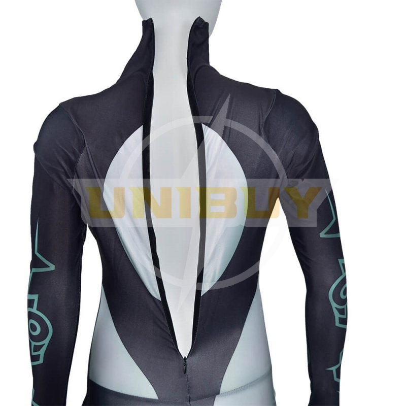 The Legend of Zelda Twilight Princess Midna Cosplay Costume Jumpsuit For Kids Adult Unibuy