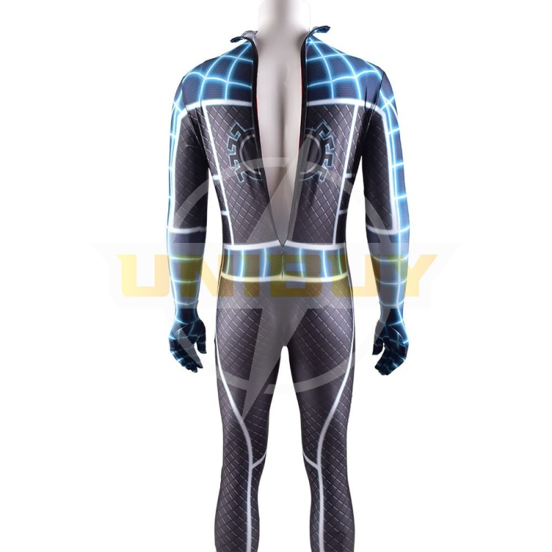 Spider-Man PS4 Fear Itself Suit Costume Cosplay Suit For Kids Adult Unibuy
