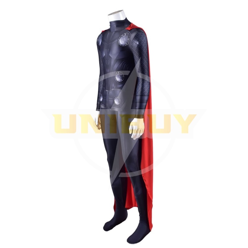 Avengers Infinity War Thor Odinson Costume Cosplay Suit For Kids Adult Unibuy