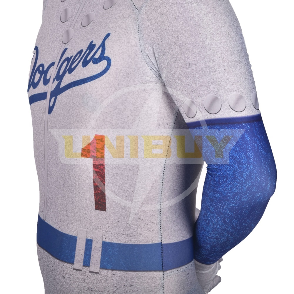 Film Rocketman Elton John Cosplay Costume Baseball Suit For Kids Adult Unibuy