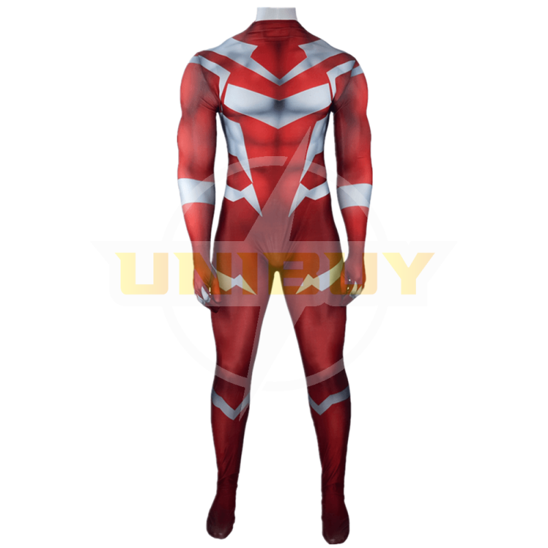 Young Justice Beast Boy Garfield Mark Logan Cosplay Costume Jumpsuit Unibuy