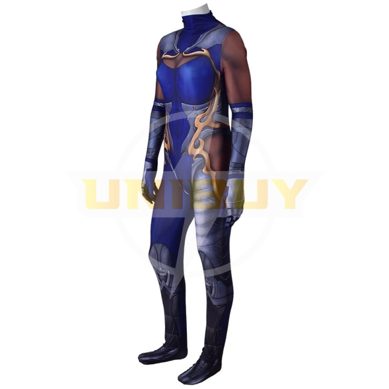 Tekken 7 Raven Cosplay Outfits Jumpsuit Costume For Kids Adult Unibuy