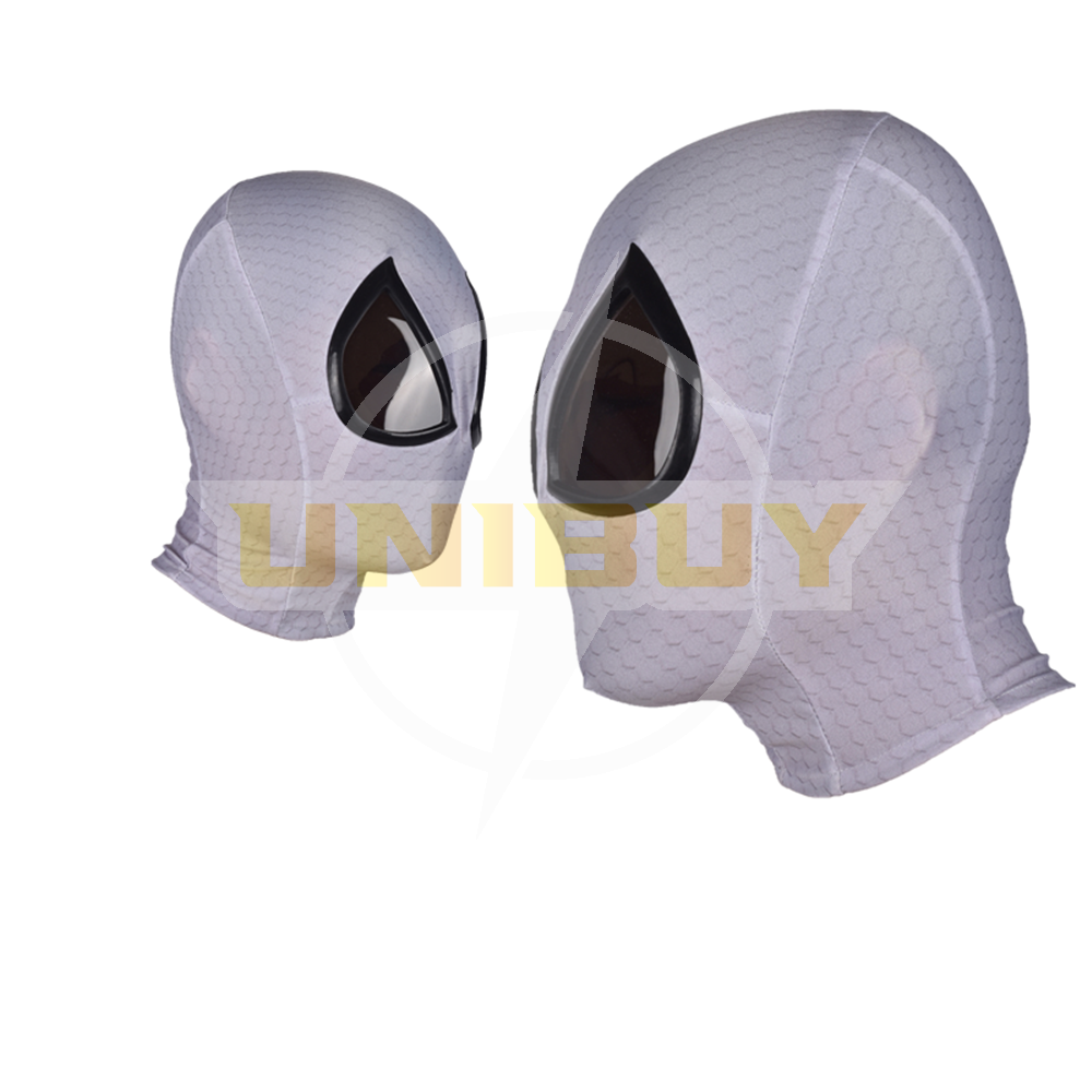 Spider Man Future Foundation Costume One Pieces Cosplay Jumpsuit Halloween Unibuy
