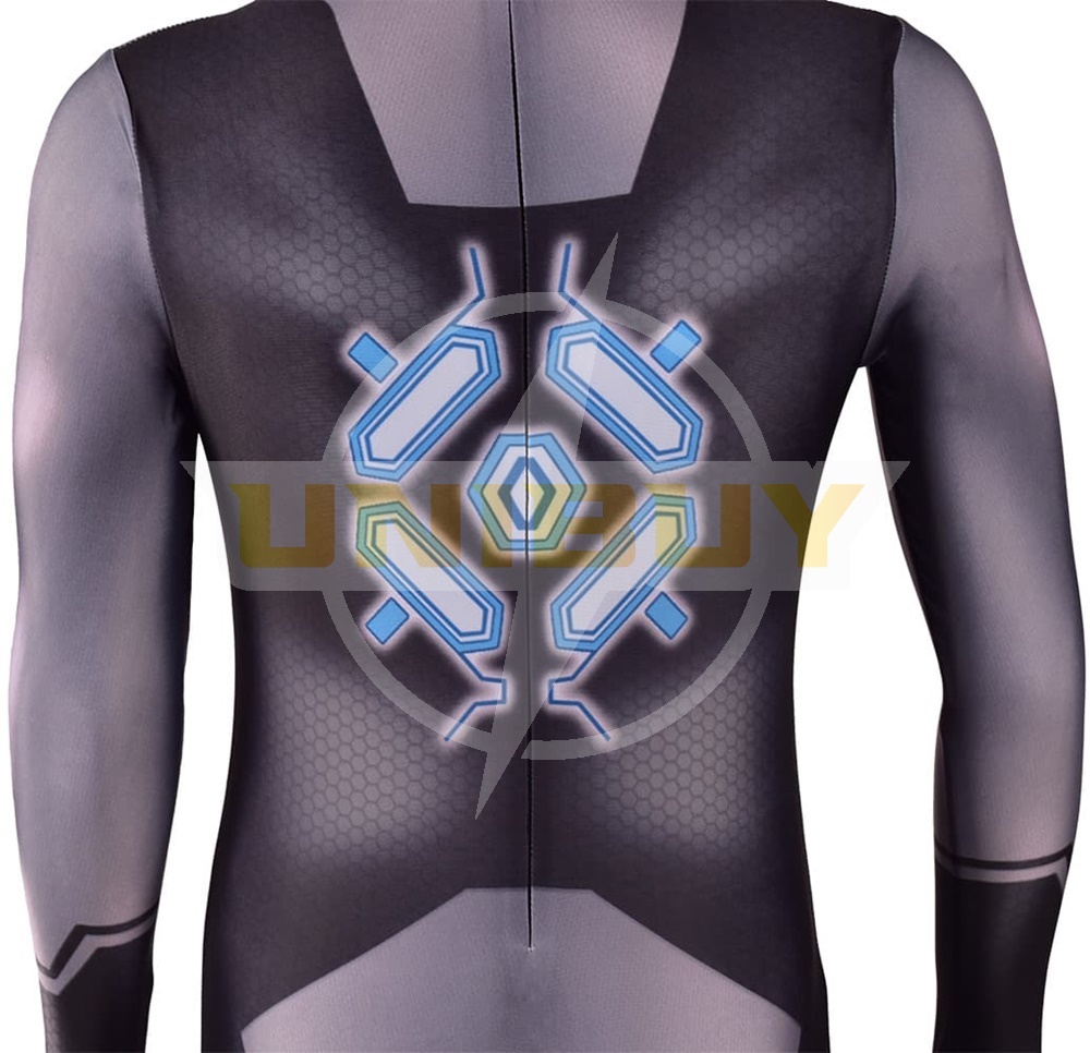 Metroid Samus Aran Zero Suit Black Cosplay Costume For Kids Adult Unibuy