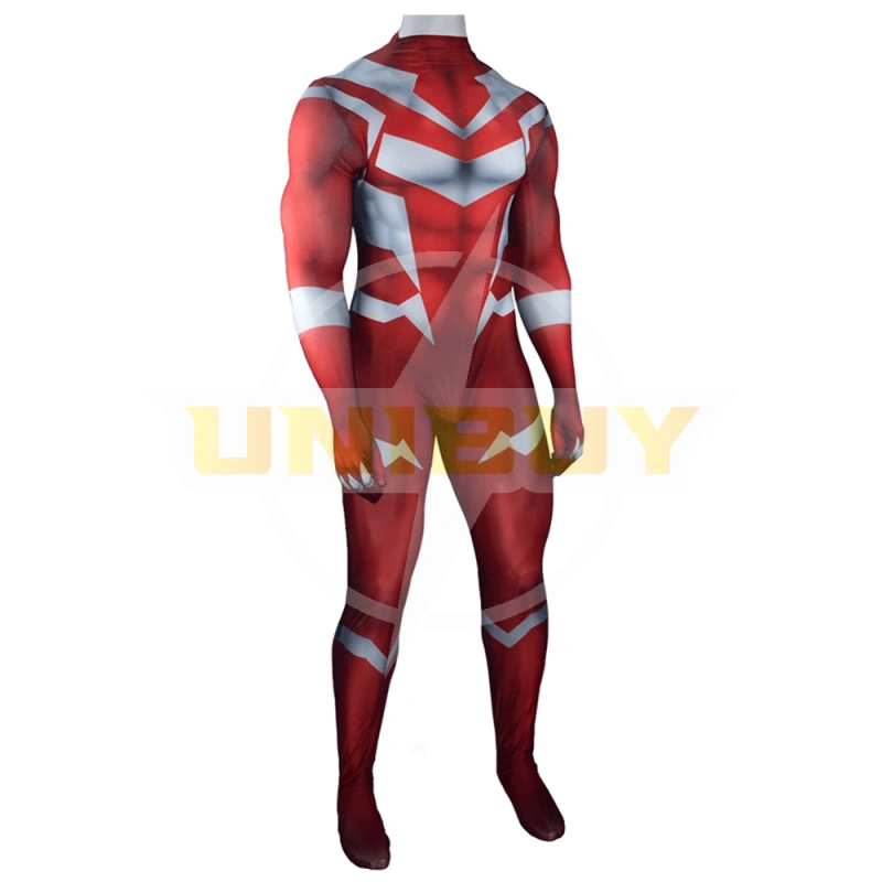 Young Justice Beast Boy Garfield Mark Logan Cosplay Costume Jumpsuit Unibuy