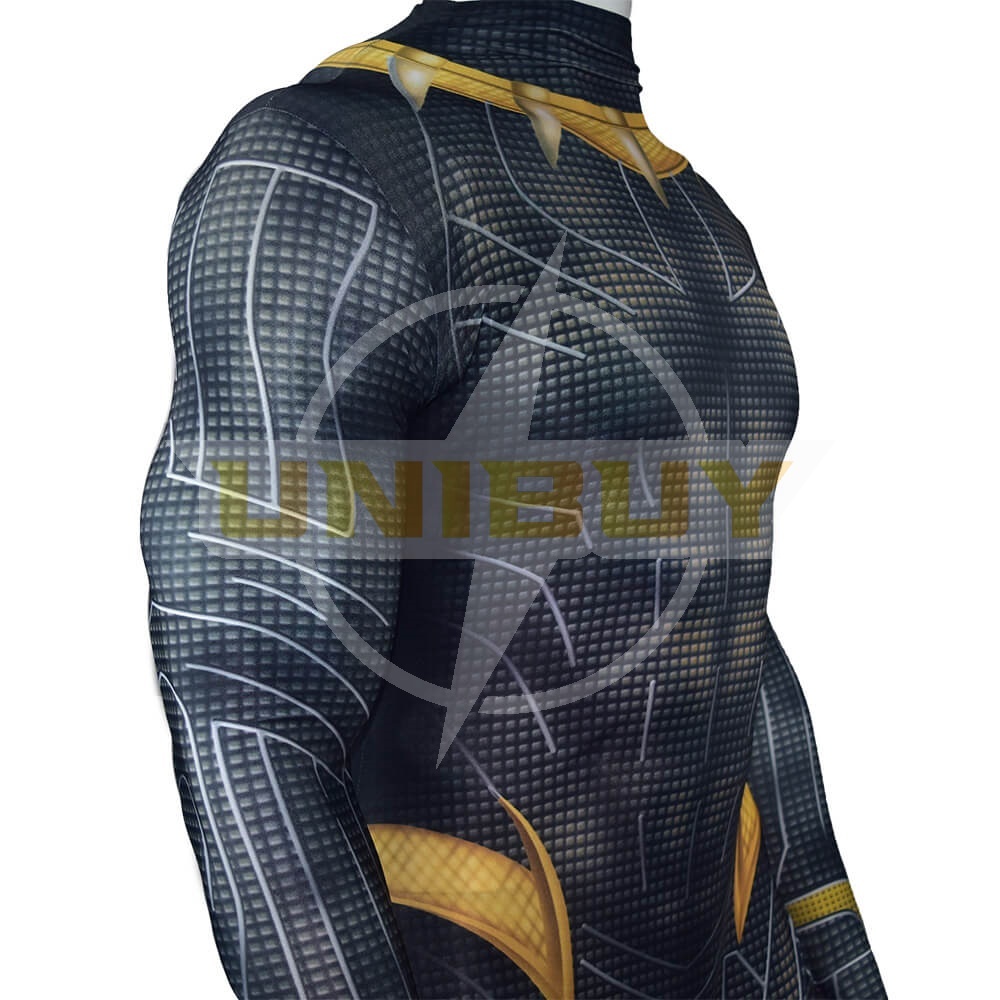 Avengers Black Panther Costume Cosplay Suit For Kids Adult Unibuy
