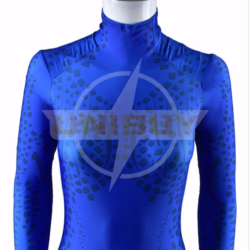 X-men Mystique Costume Bodysuit Cosplay Suit For Kids Adult Unibuy