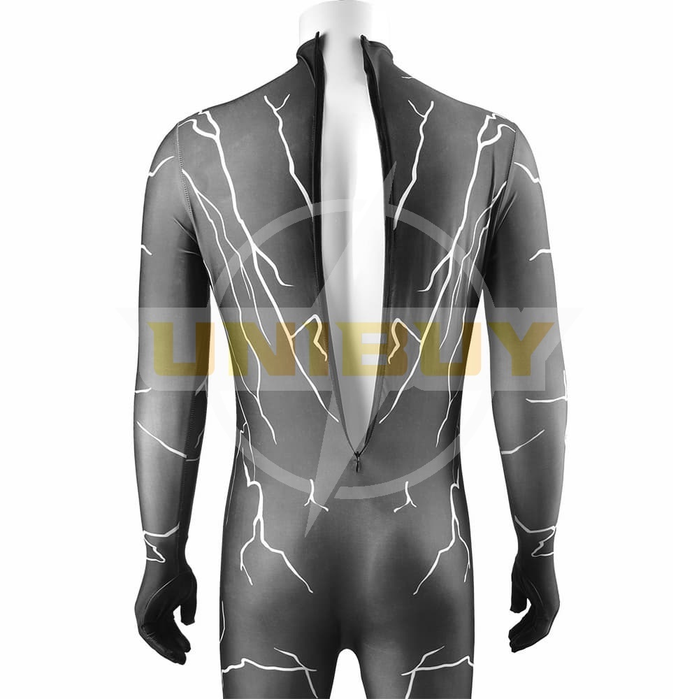 Spider Man Venom Symbiote Spider-man Cosplay Costume Suit For Kids Adult Unibuy