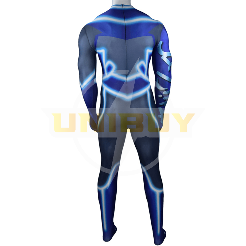 PS4 Fate EXTELLA Link Lancer Cú Chulainn Cosplay Costume For Kids Adult Unibuy