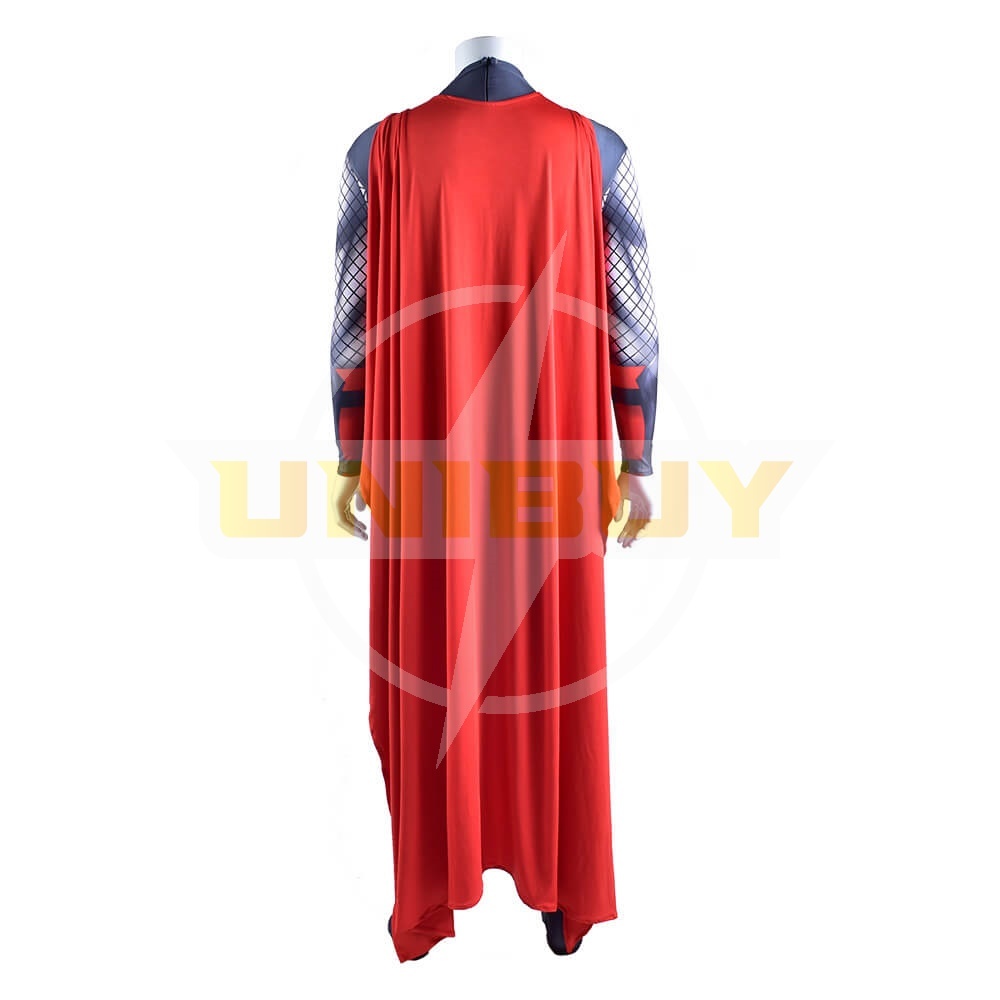 Thor 2 The Dark World Thor Odinson Cosplay Costume For Kids Adult Unibuy