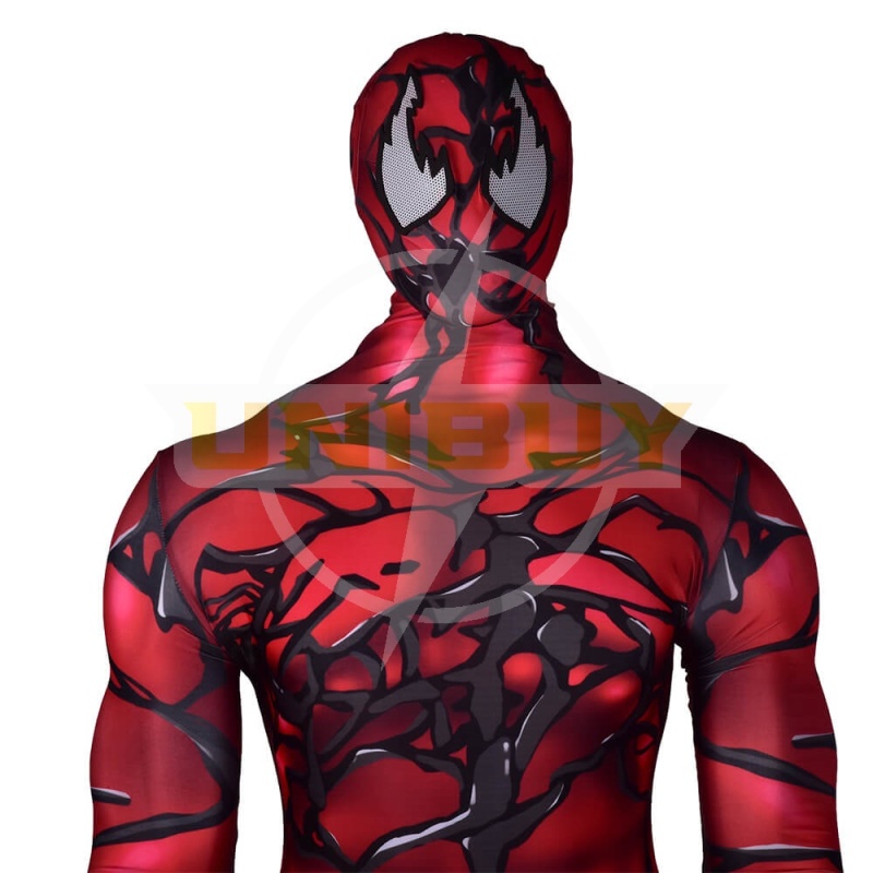 Venom Spider Man Costume Carnage Cosplay Cletus Kasady Zentai Suit For Kids Adult Unibuy