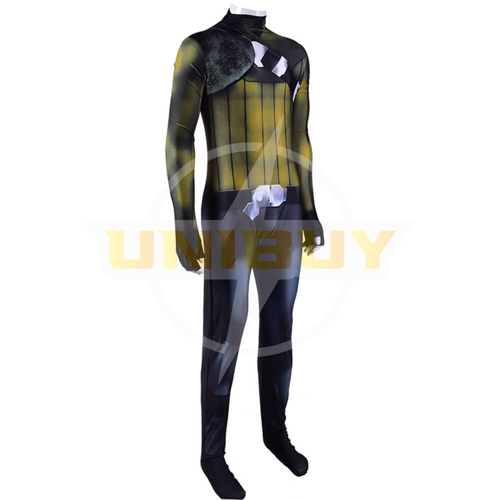 Star Wars Rebels Kanan Jarrus Cosplay Costume Suit For Kids Adult Unibuy
