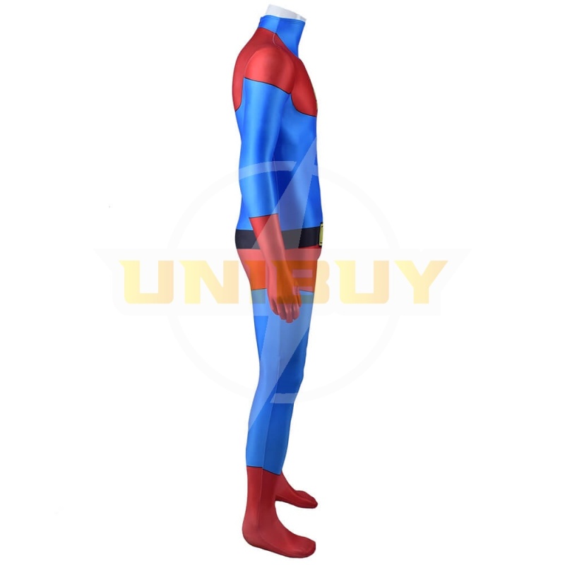 Captain Planet and the Planeteers Costume Cosplay Suit For Kids Adult Unibuy