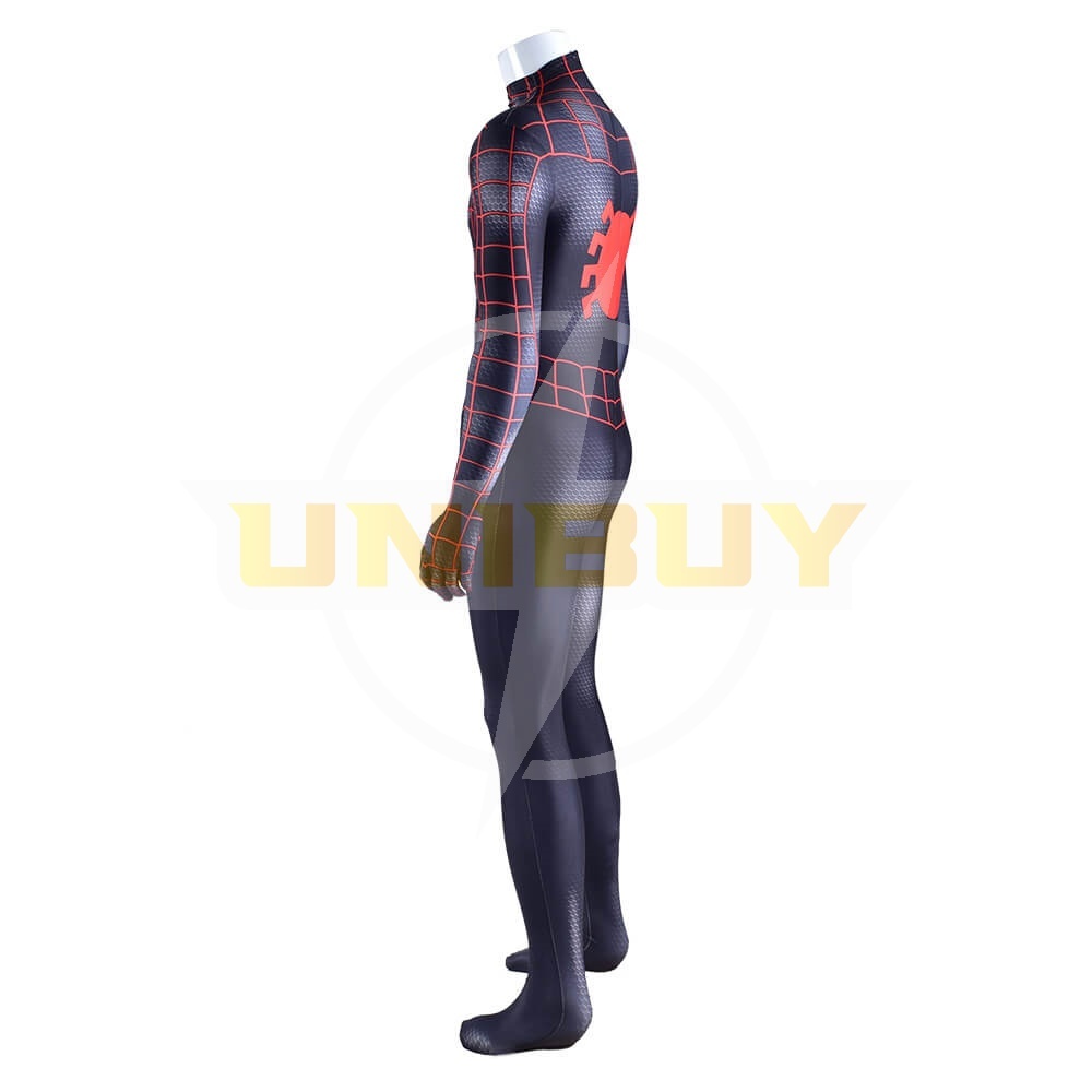 Venom Spider-Man Symbiote Spiderman Suit Cosplay Costume For Kids Adult Unibuy