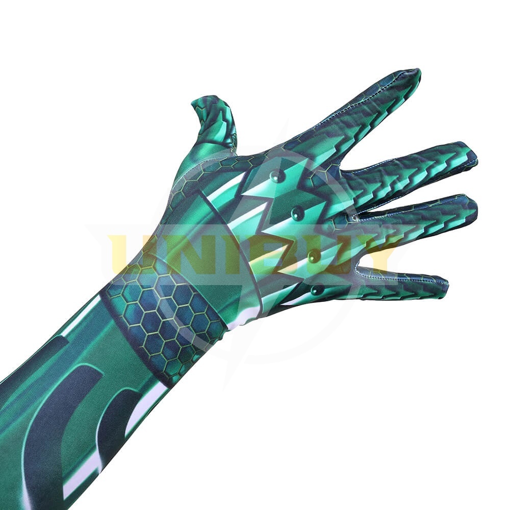 Justice League Aquaman Second Skin Suit Costume Cosplay Bodysuit Jumpsuit Ver.2 Unibuy