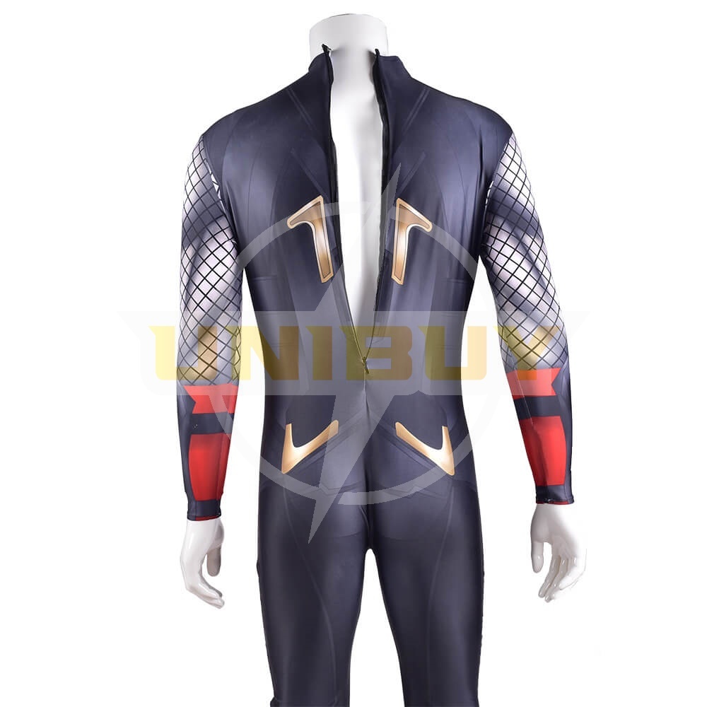 Thor 2 The Dark World Thor Odinson Cosplay Costume For Kids Adult Unibuy