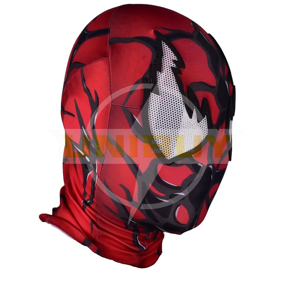 Venom Spider Man Costume Carnage Cosplay Cletus Kasady Zentai Suit For Kids Adult Unibuy