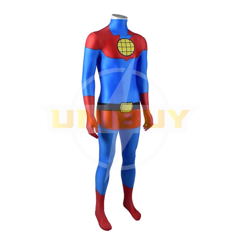 Captain Planet and the Planeteers Costume Cosplay Suit For Kids Adult Unibuy