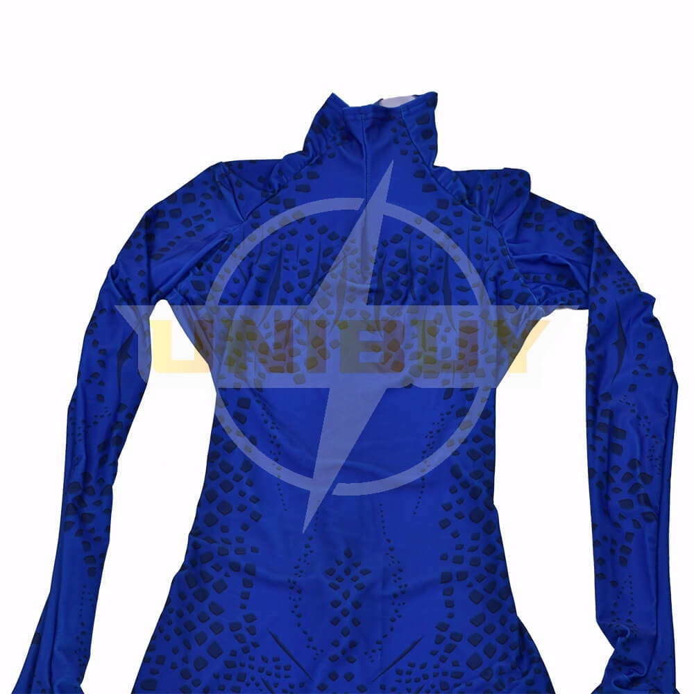 X-men Mystique Costume Bodysuit Cosplay Suit For Kids Adult Unibuy