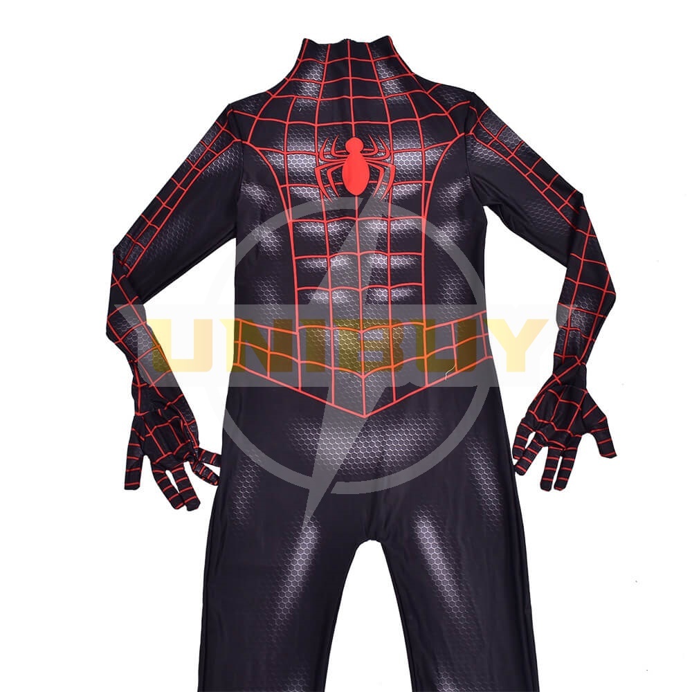 Venom Spider-Man Symbiote Spiderman Suit Cosplay Costume For Kids Adult Unibuy