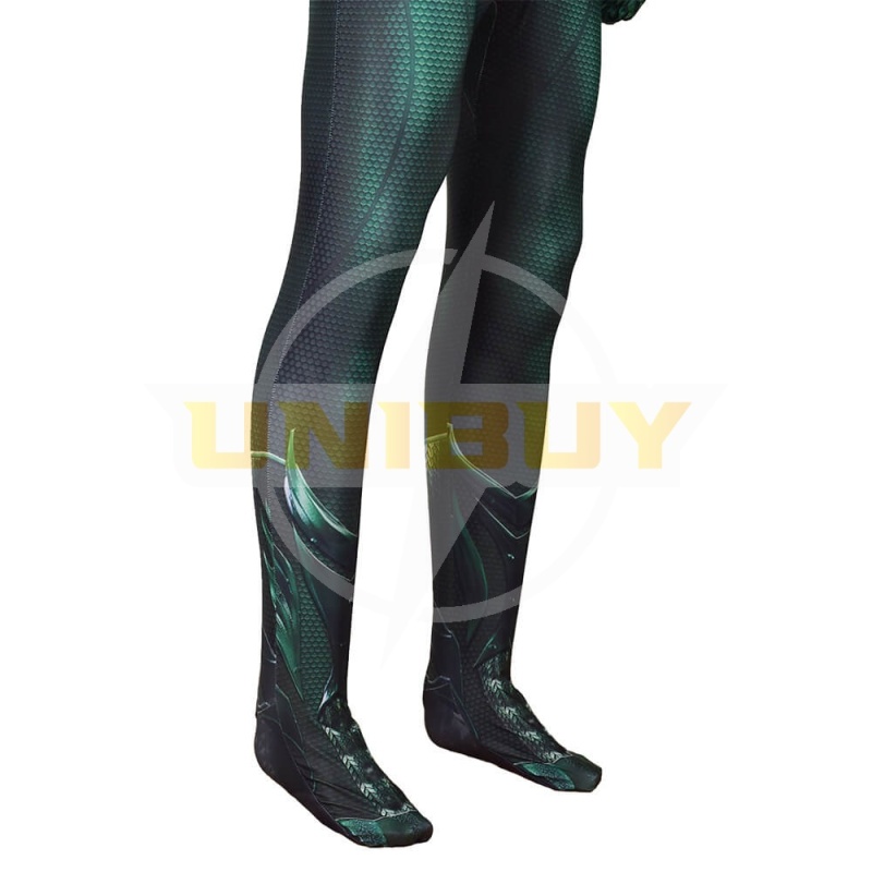 Aquaman Costume Cosplay Suit Arthur Curry For Kids Adult Unibuy