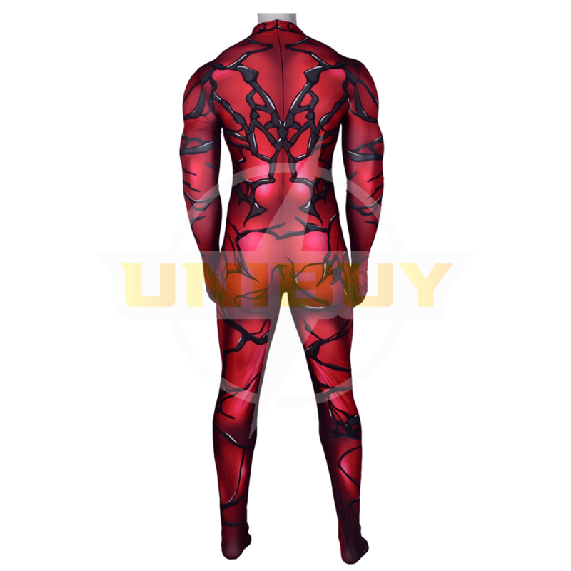 Venom Spider Man Costume Carnage Cosplay Cletus Kasady Zentai Suit For Kids Adult Unibuy