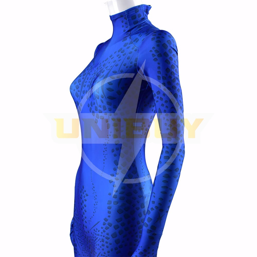 X-men Mystique Costume Bodysuit Cosplay Suit For Kids Adult Unibuy