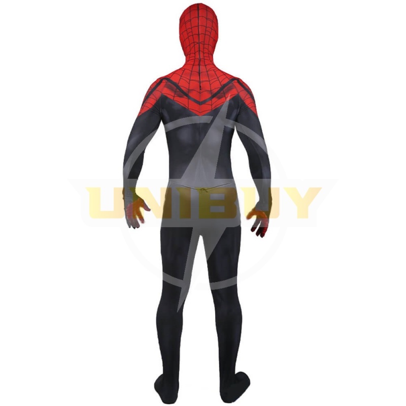 Superior Sipder Man Cosplay Costume Zentai Jumpsuit For Kids Adult Unibuy