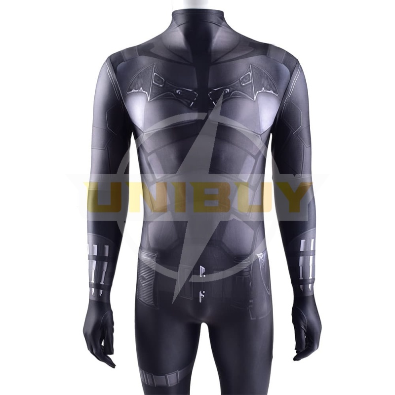 The Batman 2021 Movie Bruce Wayne Cosplay Costume For Kids Adult Unibuy