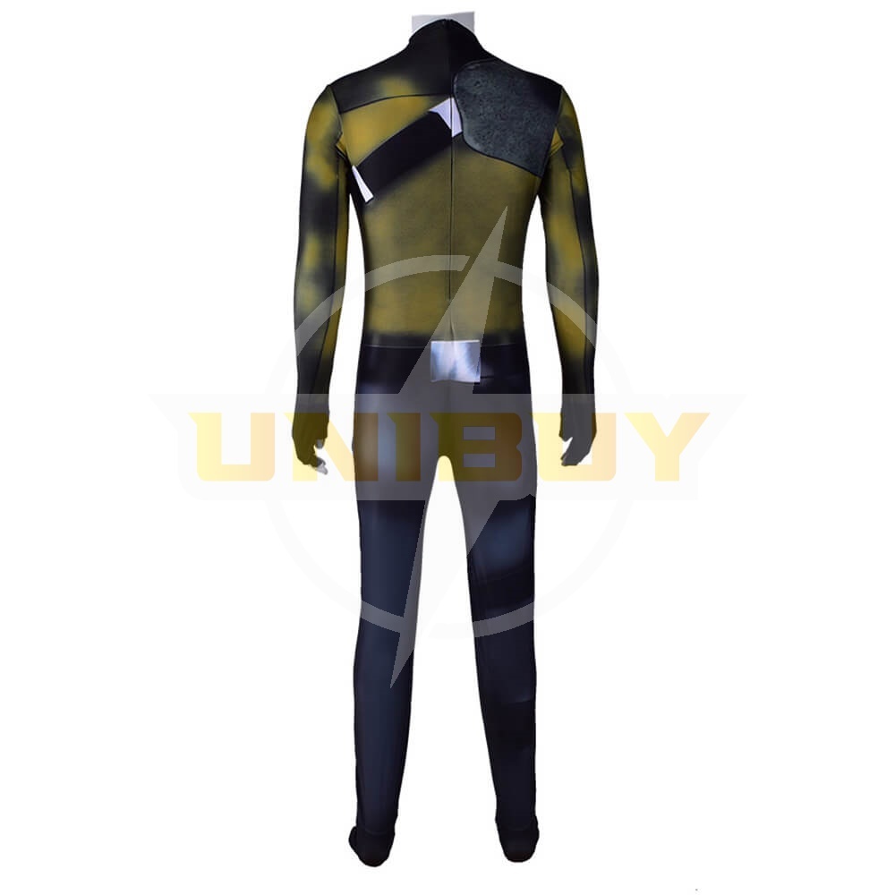 Star Wars Rebels Kanan Jarrus Cosplay Costume Suit For Kids Adult Unibuy