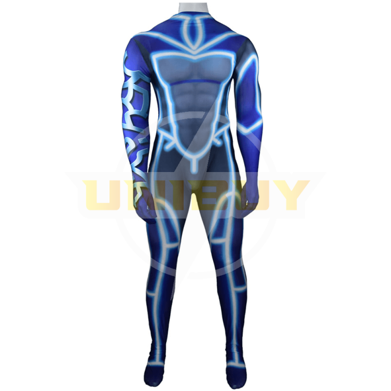 PS4 Fate EXTELLA Link Lancer Cú Chulainn Cosplay Costume For Kids Adult Unibuy