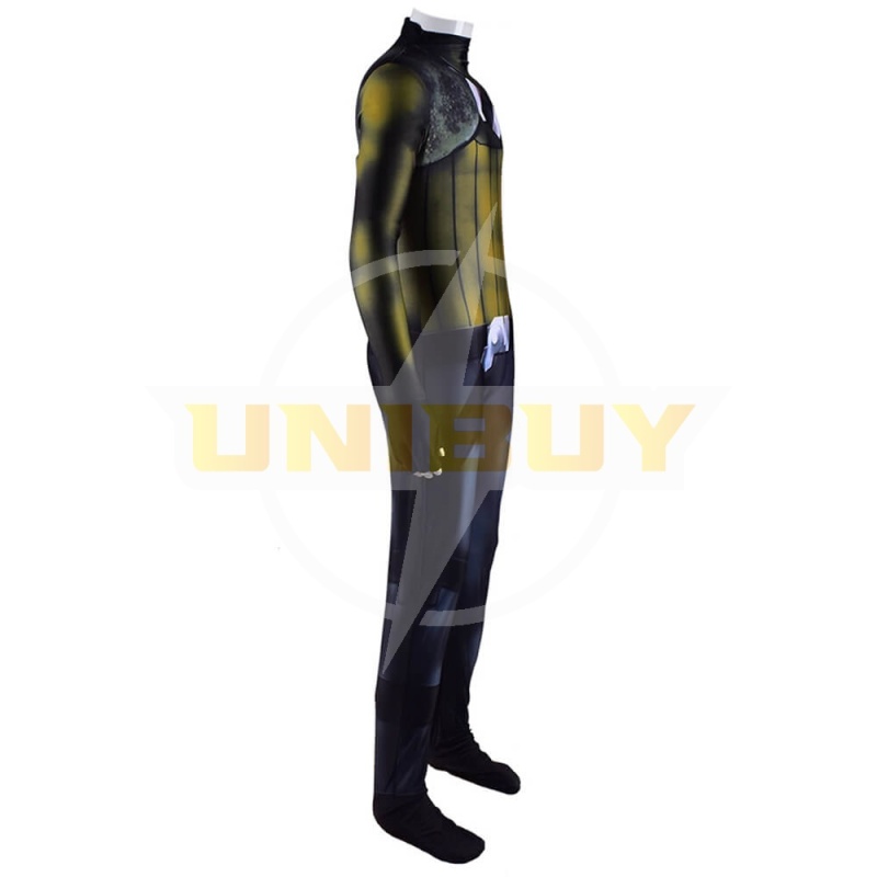 Star Wars Rebels Kanan Jarrus Cosplay Costume Suit For Kids Adult Unibuy