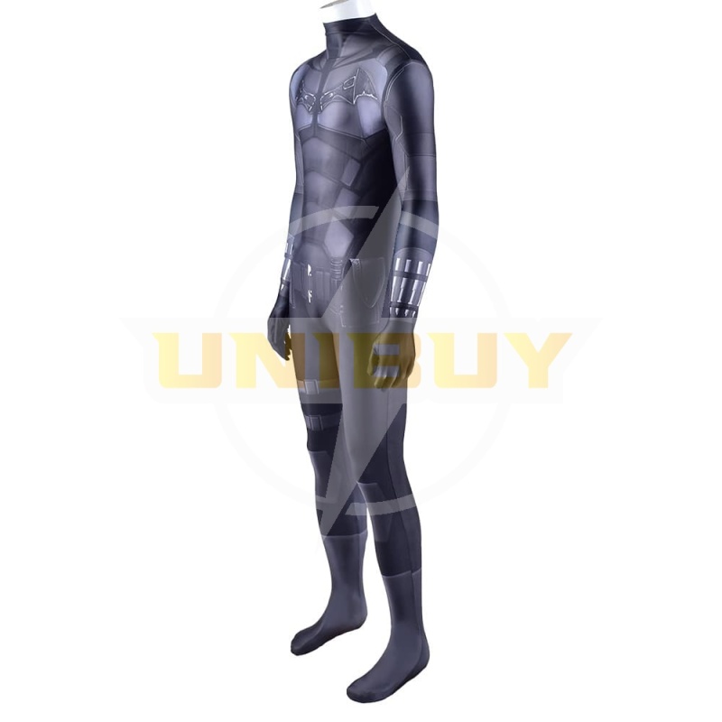 The Batman 2021 Movie Bruce Wayne Cosplay Costume For Kids Adult Unibuy