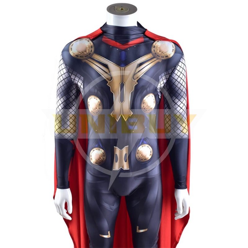 Thor 2 The Dark World Thor Odinson Cosplay Costume For Kids Adult Unibuy