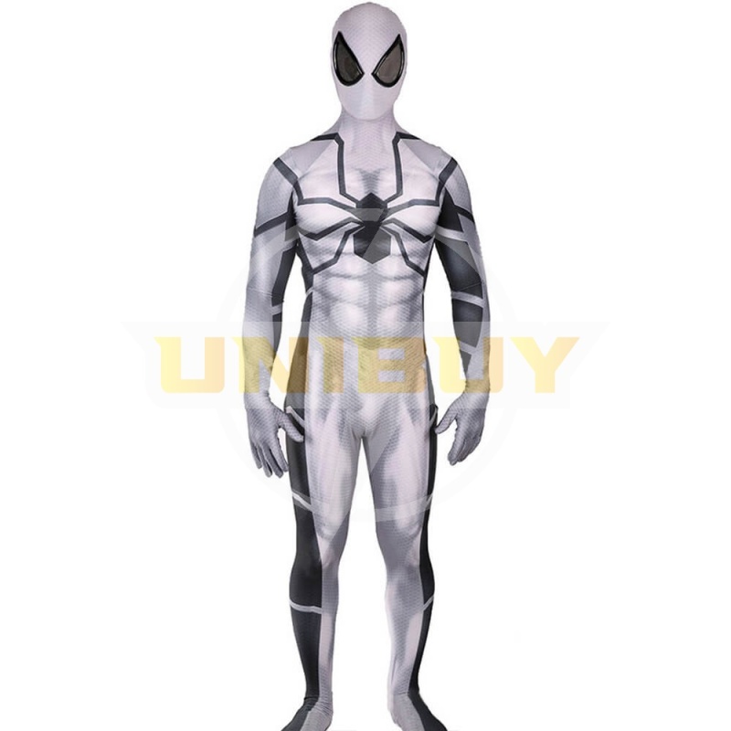 Spider Man PS4 Future Foundation Suit Spiderman Costume Cosplay Suit Unibuy