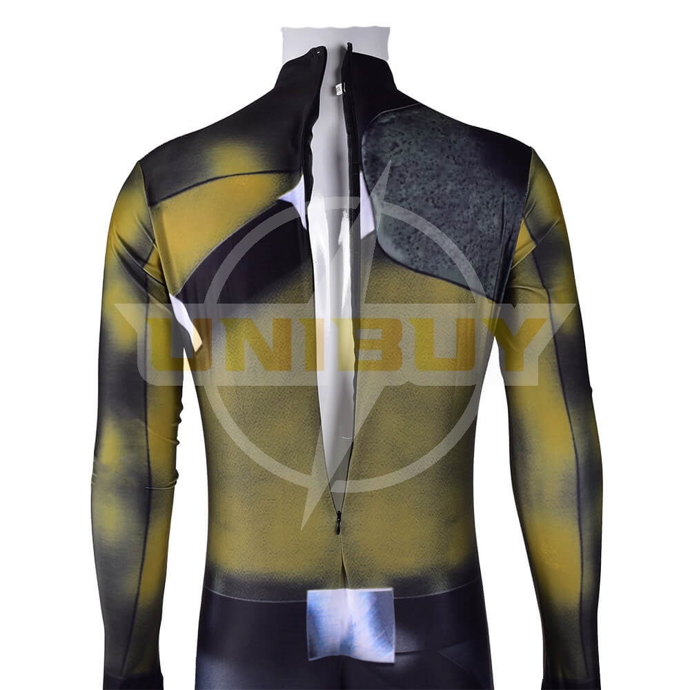 Star Wars Rebels Kanan Jarrus Cosplay Costume Suit For Kids Adult Unibuy