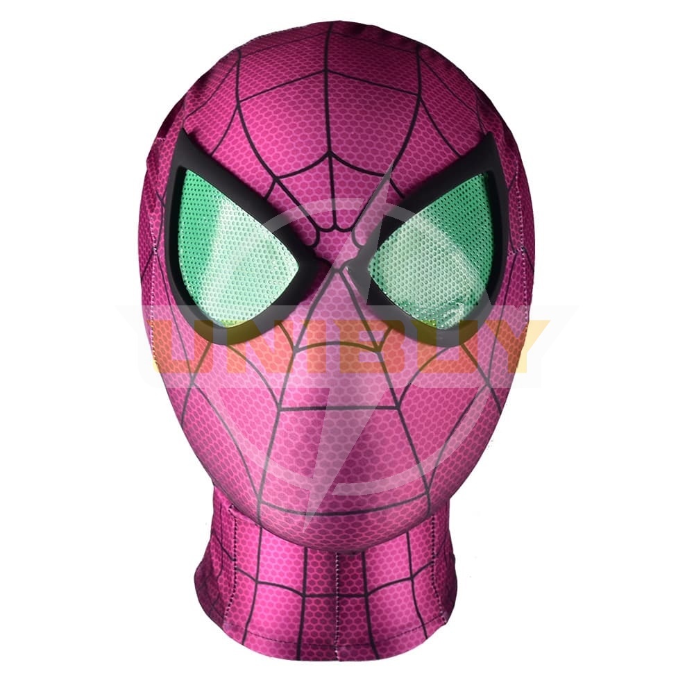 Spider-Man: Into the Spider-Verse Miles Morales Cosplay Costumes For Kids Adult Unibuy