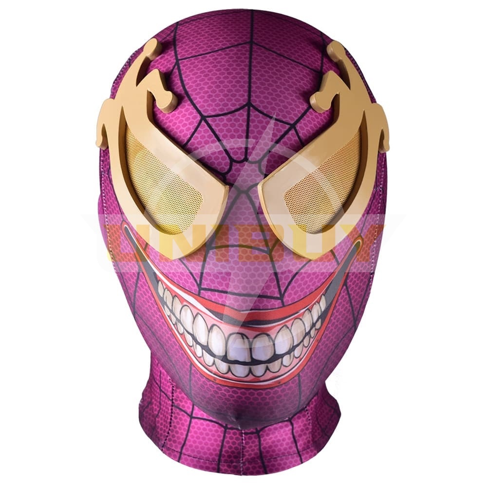 Spider-Man: Into the Spider-Verse Miles Morales Cosplay Costumes For Kids Adult Unibuy