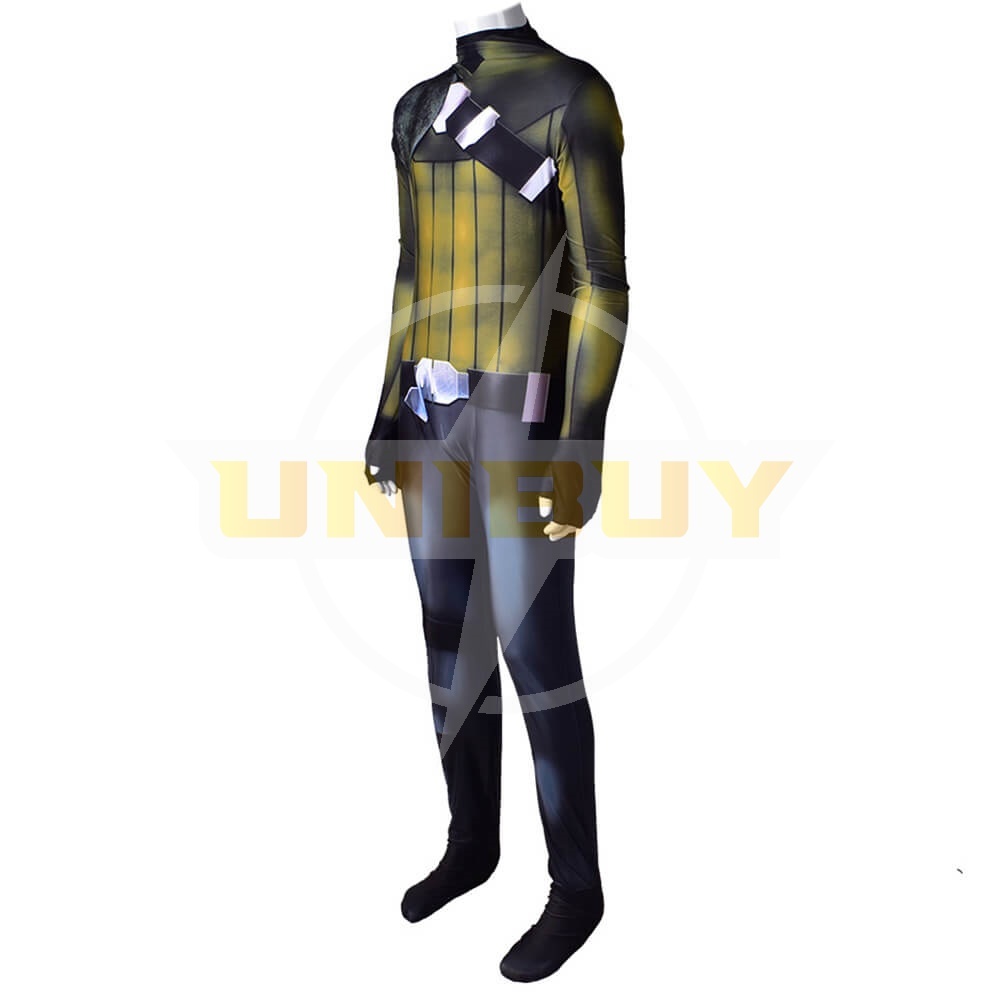 Star Wars Rebels Kanan Jarrus Cosplay Costume Suit For Kids Adult Unibuy
