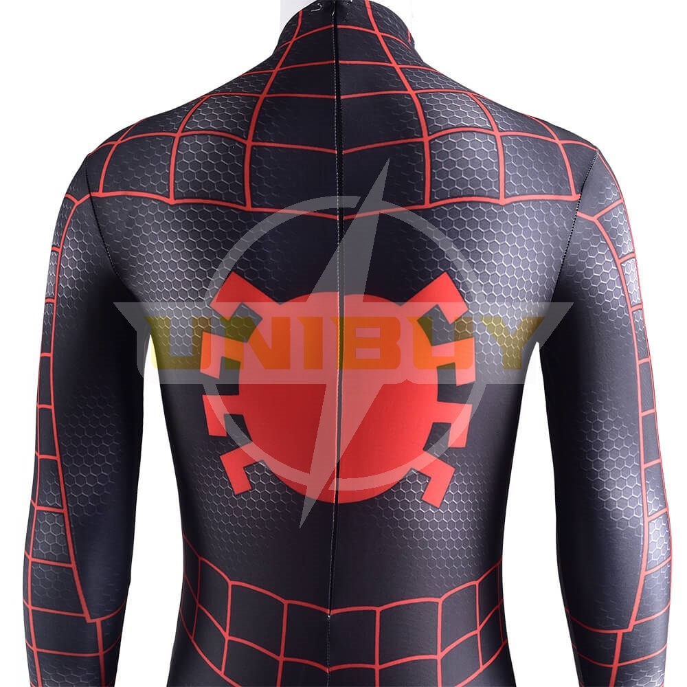 Venom Spider-Man Symbiote Spiderman Suit Cosplay Costume For Kids Adult Unibuy